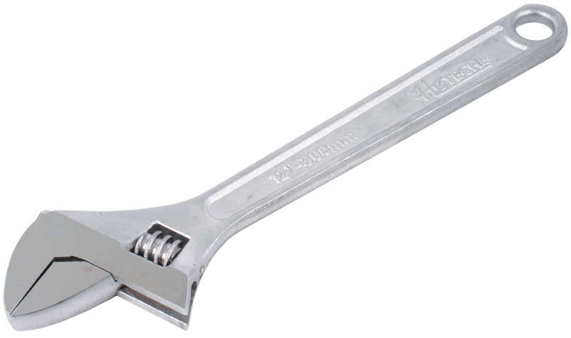 300mm Shifting (Adjustable) Spanner