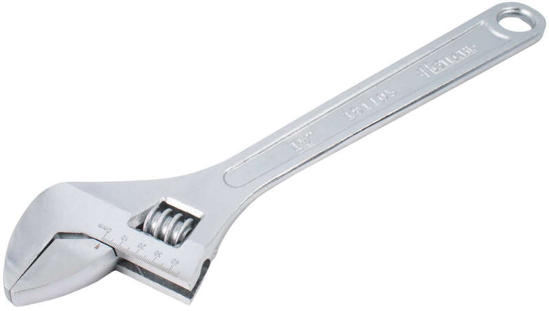 375mm Shifting (Adjustable) Spanner