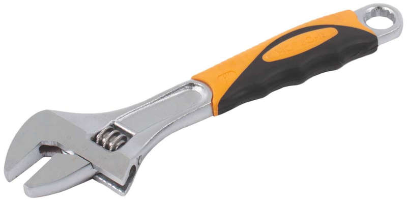 200mm Shifting (Adjustable) Spanner