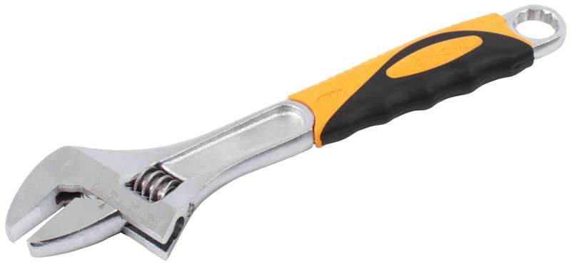 250mm Shifting (Adjustable) Spanner