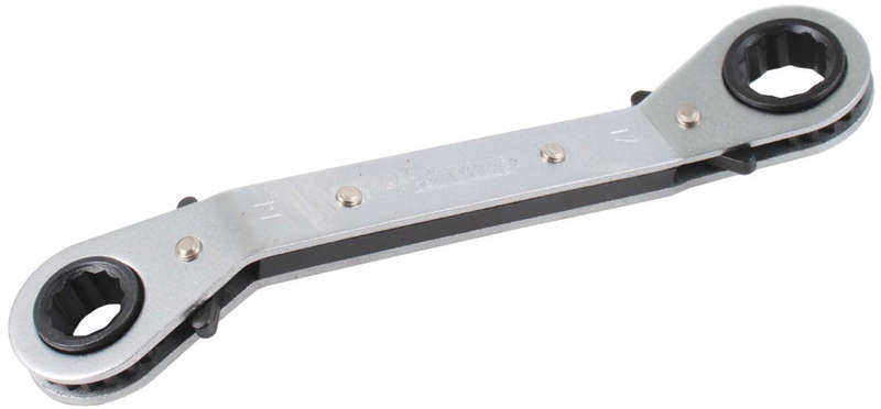 Ratchet Spanner Set - Offset - 5 Piece