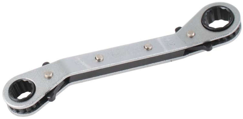 Ratchet Spanner Set - Offset - 5 Piece