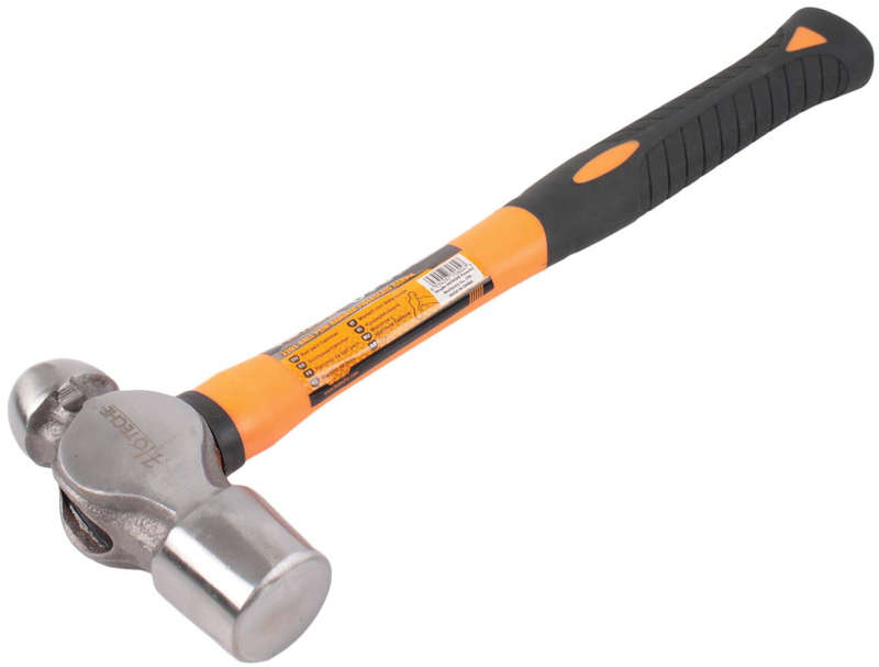 Ball Pein Hammer - 2lb - Fibre Glass Handle