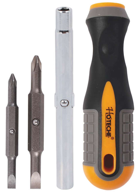 Screwdriver Set - 6 in 1