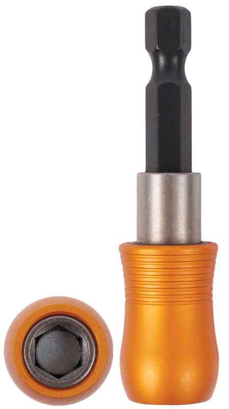 Quick Release Magnetic Bit Holder