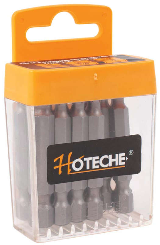 Screwdriver Bit Set PH1 x 50mm - 15 Pieces