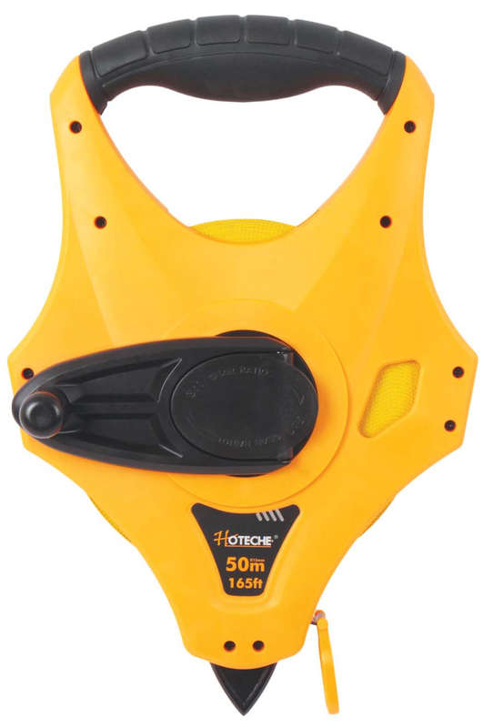 Fibreglass Measuring Tape - 50m x 15mm