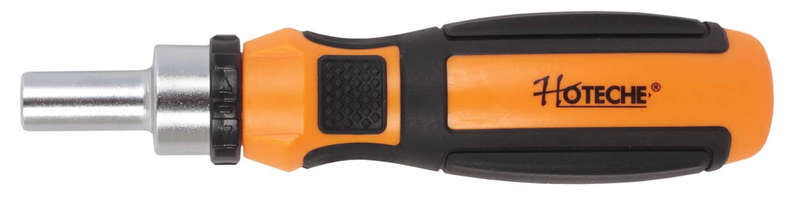 39 Piece Bit Set with Ratched Screwdriver