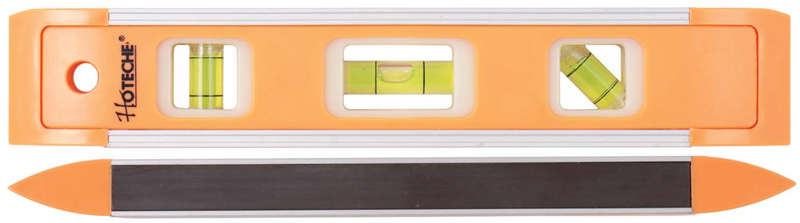 Torpedo Level - 3 Vial - 225mm