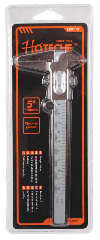 Simple Vernier Caliper - 120mm