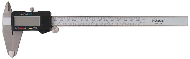 Digital Vernier Caliper - 200mm
