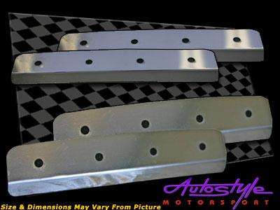 E8/E9 CHROME HANDELS
