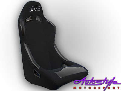 Evo Tuning Bucket Racing Seats - Evo Tuning