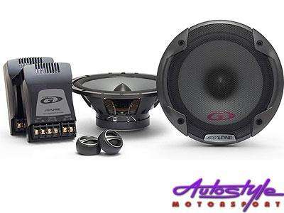 Alpine SPG-17CS 280w 6" Split System