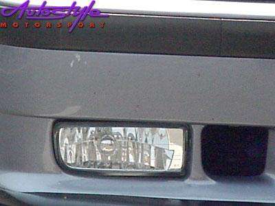 NON ORIGINAL FOGS Diamond Set