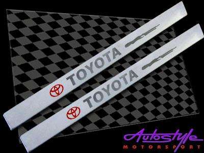 STEPS TOYOTA Rsi Fronts (Pair)