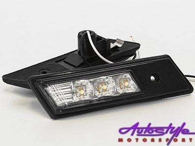 Non-Original S36 Diamond Led Side Indicator