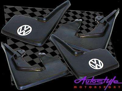 Vw Golf 3 Gti/VR6 Mudflaps ( front & rear)