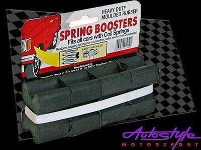 Spring Boosters