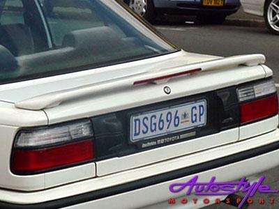 E8E9 BOOTSPOILER COROLLA