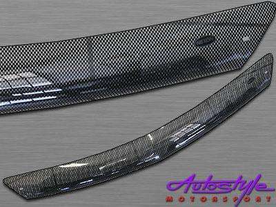 Carbon Bonnet Guard Astra '04 up