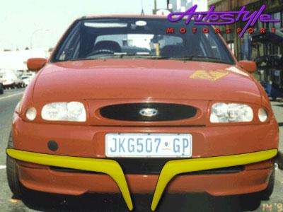 Suitable to Fit Ford Fiesta oldshape Eyelids