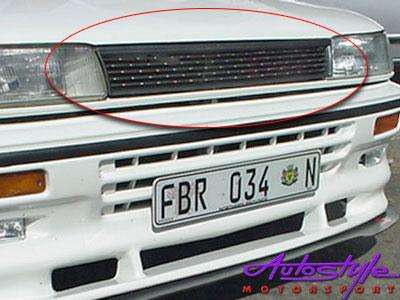 E8E9 Twincam Debadged Grille