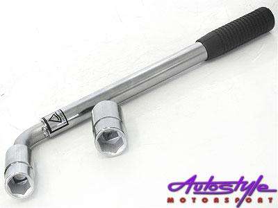 Vehicle Wheel Spanner