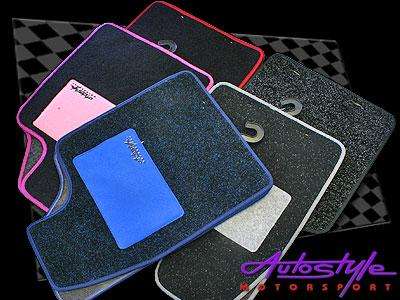 Mat Autostyle Blk