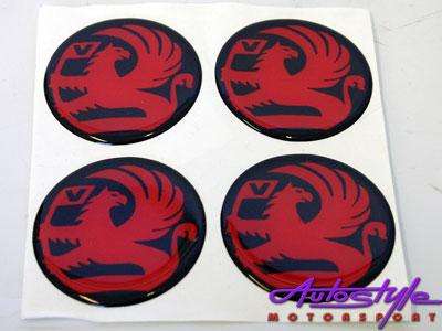 Wheel Decal Stickers for Vauxhaul (set of 4)
