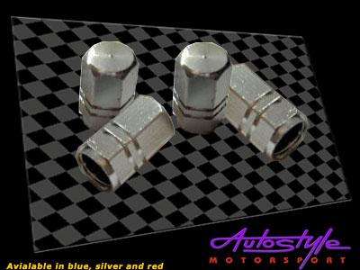 Valve caps