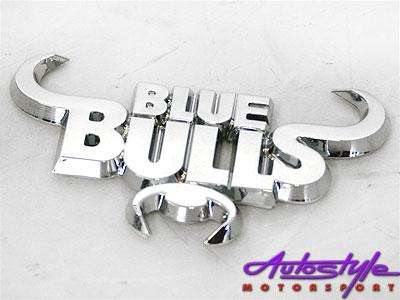 Bulls Badge