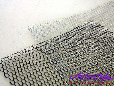 Mesh R/line Silver