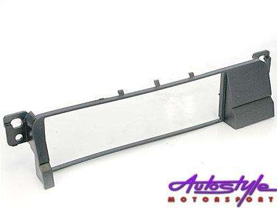 Suitable to fit E46 Radio Fascia Trim Plate
