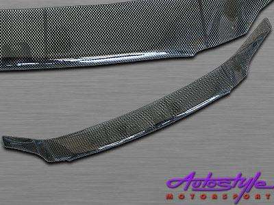 Suitable to Fit Ford Ranger 03-06/Mazda BT Carbon Bonnet Shield(non-oem)
