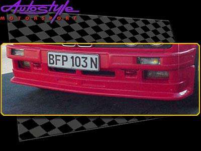 Front Bumper Cover Top (not original bmw part)