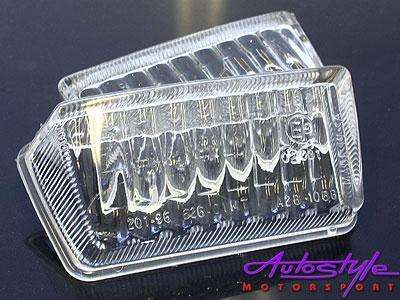 Mr Lens VW Polo Replacement Foglight Lense