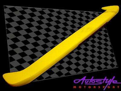 Hyundai Elantra J3 Bootspoiler