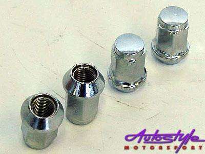 12x1.5 Normal Nut