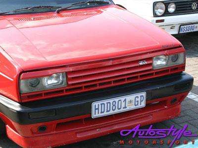 J2 GRILLE DEBADGE CLi