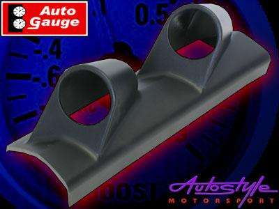 Augogauge 2" Pillar Mount Gauge Holder (double)