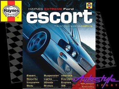 Haynes Max Power Ford Escort Tuning Guide