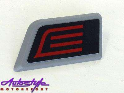 Kamei Grille Badge