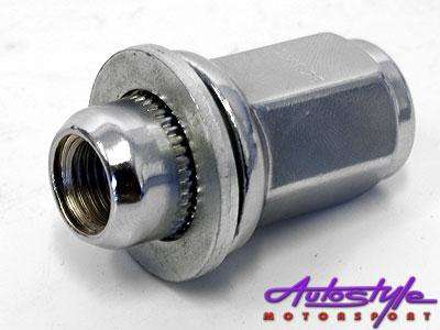 12 x 1.5 Shank Nut