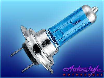 H7 UltraWhite 100w Offroad Bulbs (pair)