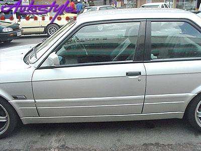 E30 DOORPANELS 2DR (not original bmw part)