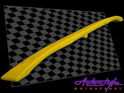 Mazda Etude Bootspoiler(old)