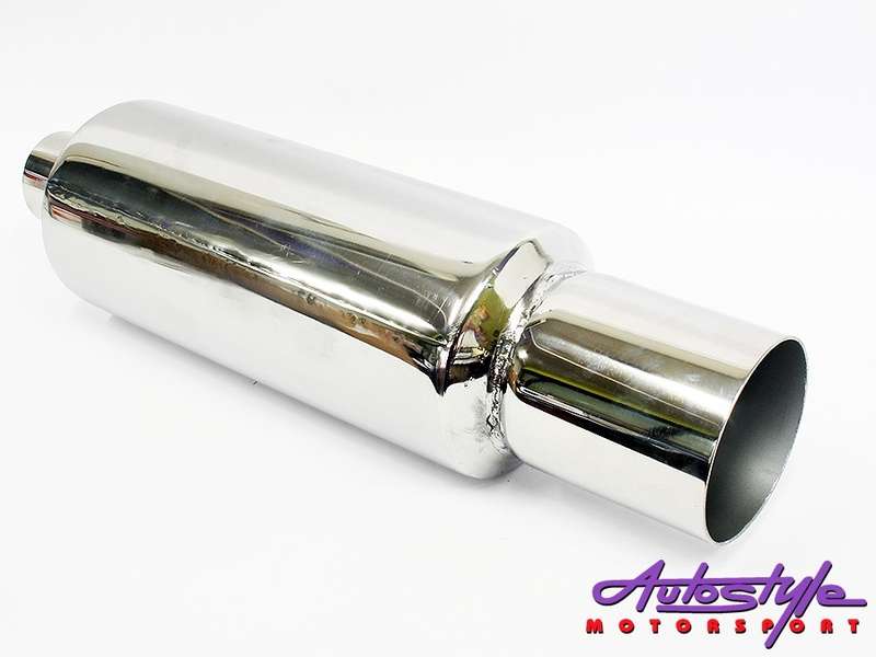 F1X Bullet Back Box Montoya 127mm