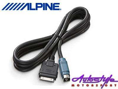 Alpine KCE-433IV iPod Connection Cable