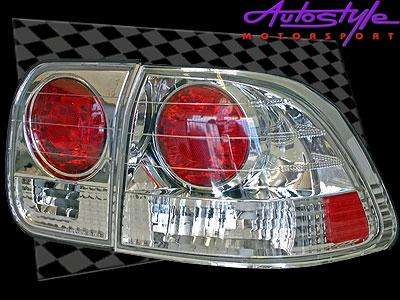 Honda Ballade Altezza Tailights